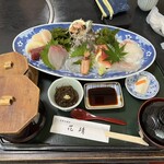 四季の味処 花靖  - 