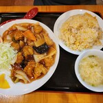 中国料理　龍花 - 