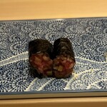 鮨 さえ喜 - トロタク