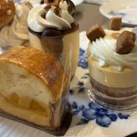 スイーツガーデン ユウジアジキ - 