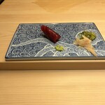 鮨 さえ喜 - 本鮪漬け