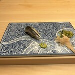 鮨 さえ喜 - しんこ