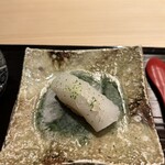 鮨 さえ喜 - 呼子のイカ