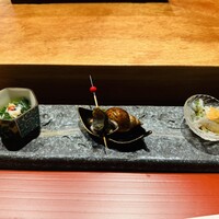 のどぐろ専門 銀座中俣 極 - 