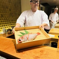 のどぐろ専門 銀座中俣 極 - 