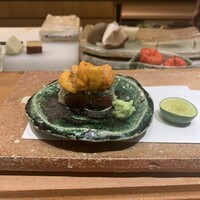 天ぷら 大坂屋 草哲 - 