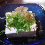 Yakitori Tei Cocotte - 冷奴