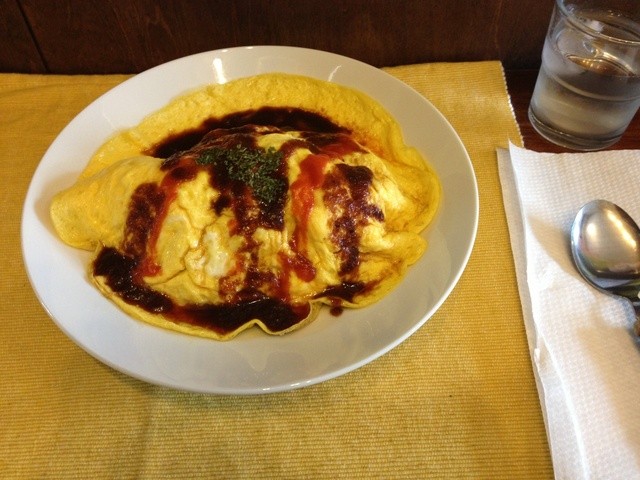 maikicchin - okinawa prefectural government area/curry rice