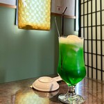 しほう田 - クリームソーダ！始めました♡