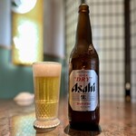 しほう田 - 瓶ビール！始めてました♡