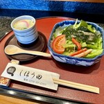 しほう田 - 特にぎりランチ…¥1,500円(税込)
      ※通常提供メニューでは有りません。