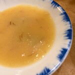 安楽子 - 当然麦味噌たい