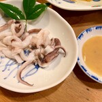 安楽子 - ゲソぬた