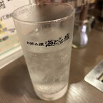 道とん堀 - サワー