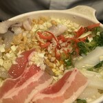 道とん堀 - お好み焼き