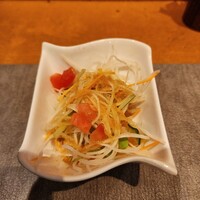 旬菜ステーキ処 らいむらいと - 