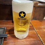 もつ焼き 丸松 - 