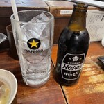 もつ焼き 丸松 - 