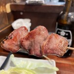 もつ焼き 丸松 - 