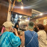 もつ焼き 丸松 - 