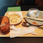 リーガプレイス肥後橋 カフェテラス - 