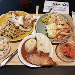 リーガプレイス肥後橋 カフェテラス - 