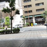 リーガプレイス肥後橋 カフェテラス - 