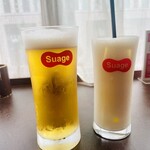 スープカレー スアゲ4 - 