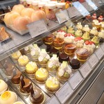 パティスリー ルシェルシェ - 