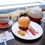 パティスリー ルシェルシェ - 