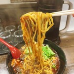 ラーメン 麻辣 - リフト