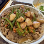 すき家 - 料理写真: