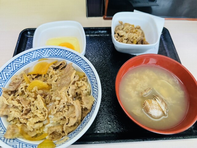 Yoshinoya Shinkotoni Yonbandori Ten