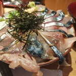 さば料理専門店 SABAR+ - 