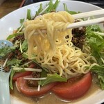 香妃 - ツヤツヤしこしこ麺