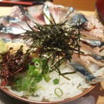 さば料理専門店 SABAR+ - 