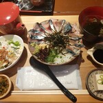 さば料理専門店 SABAR+ - 