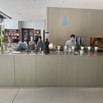 ブルーボトルコーヒー 福岡天神カフェ