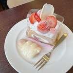 お菓子のお店 モリエール - 