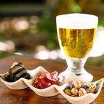 飛騨 こって牛 - おつまみ三種