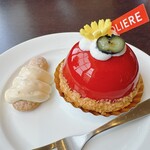 お菓子のお店 モリエール - 