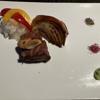 TEPPANYAKI 10 SHIBUYA - サーロインステーキ