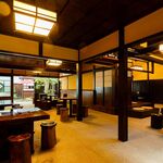 飛騨 こって牛 - 店内３