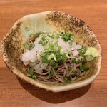 炉ばたとおでん きたざわ - 