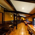 飛騨 こって牛 - ２階