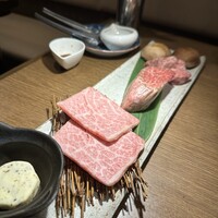 炭火焼肉 日本橋イタダキ - 