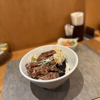 旬菜ステーキ処 らいむらいと - 