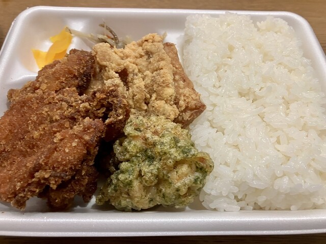 元祖からあげ本舗 マルヒデ 郡山店 - 郡山富田（からあげ）の写真