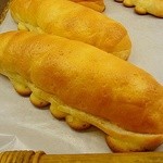 コルヌ ドゥ ガゼル - ●バターパン@136