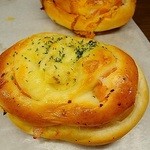 コルヌ ドゥ ガゼル - ●ハムポテト@157